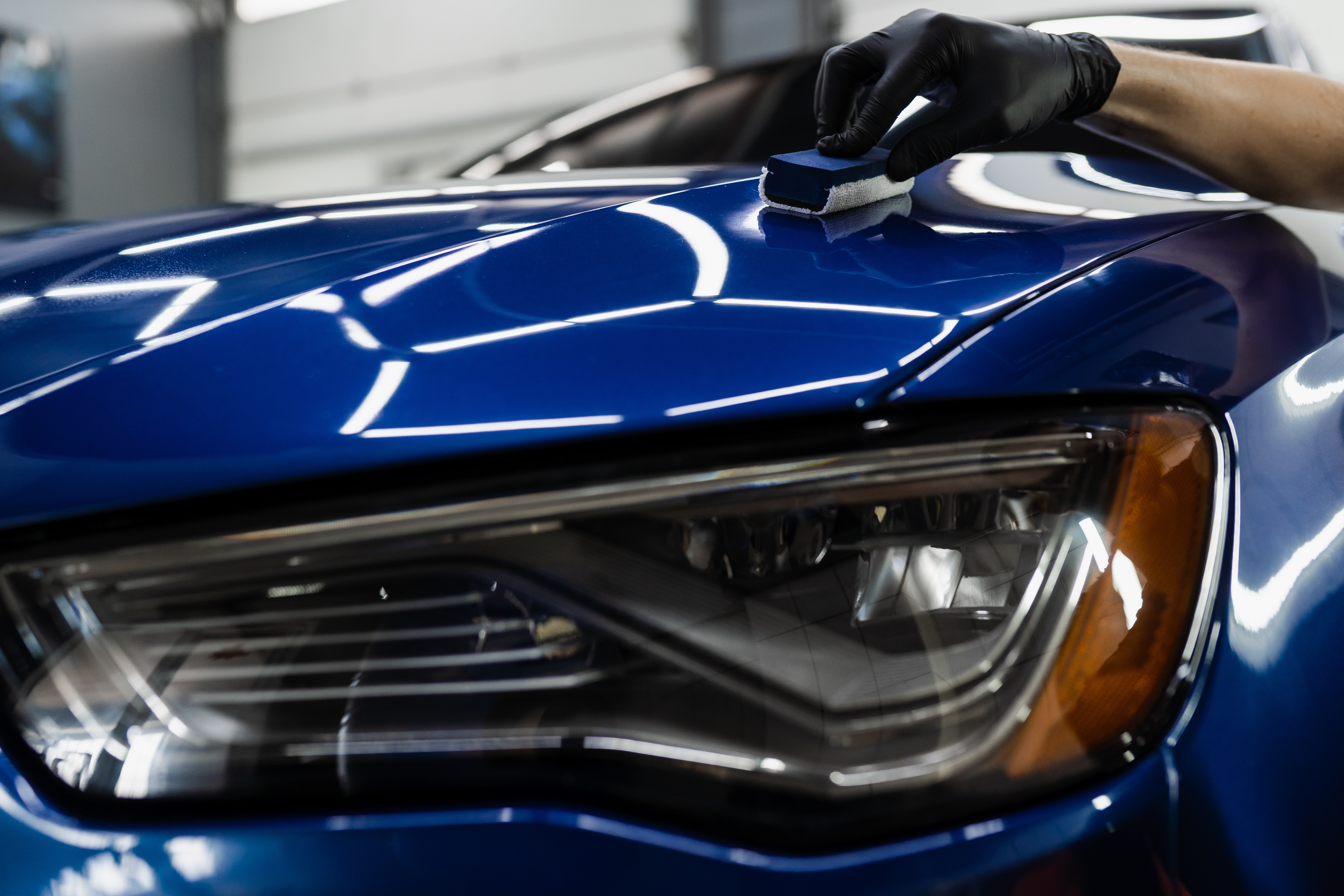 ceramic coating — Index page